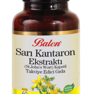 Sarı Kantaron