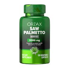 Wurex Saw Palmetto